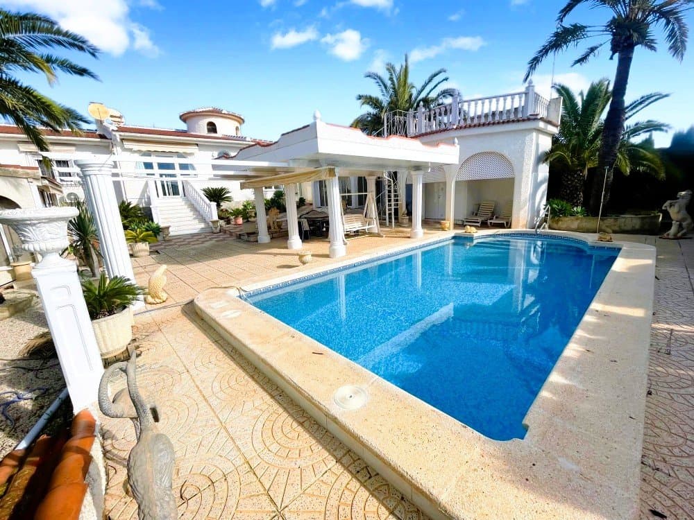 Vrijstaande Villa met 3 slaapkamers in Ciudad Quesada - 1