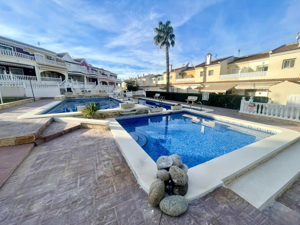 Bungalow de 2 dormitorios en Benijofar - 1
