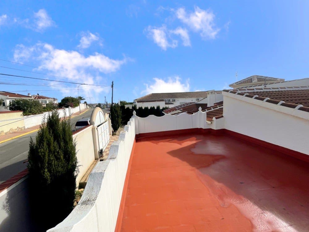 Vrijstaande Villa met 3 slaapkamers in Ciudad Quesada - 13