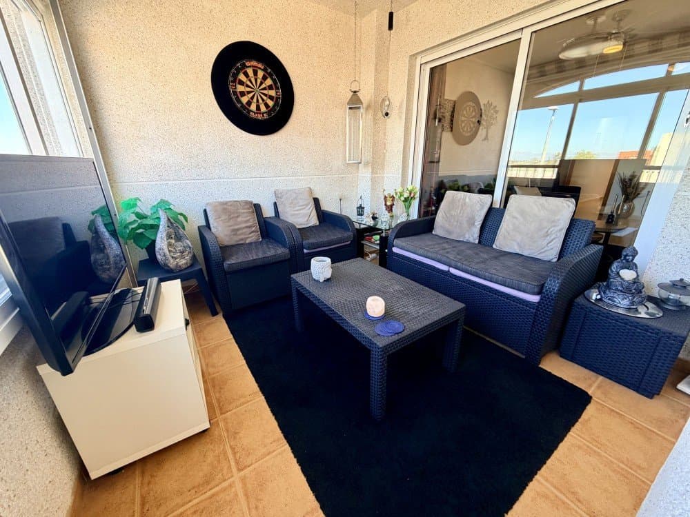 Tussenverdieping Appartement met 3 slaapkamers in San Fulgencio - 15