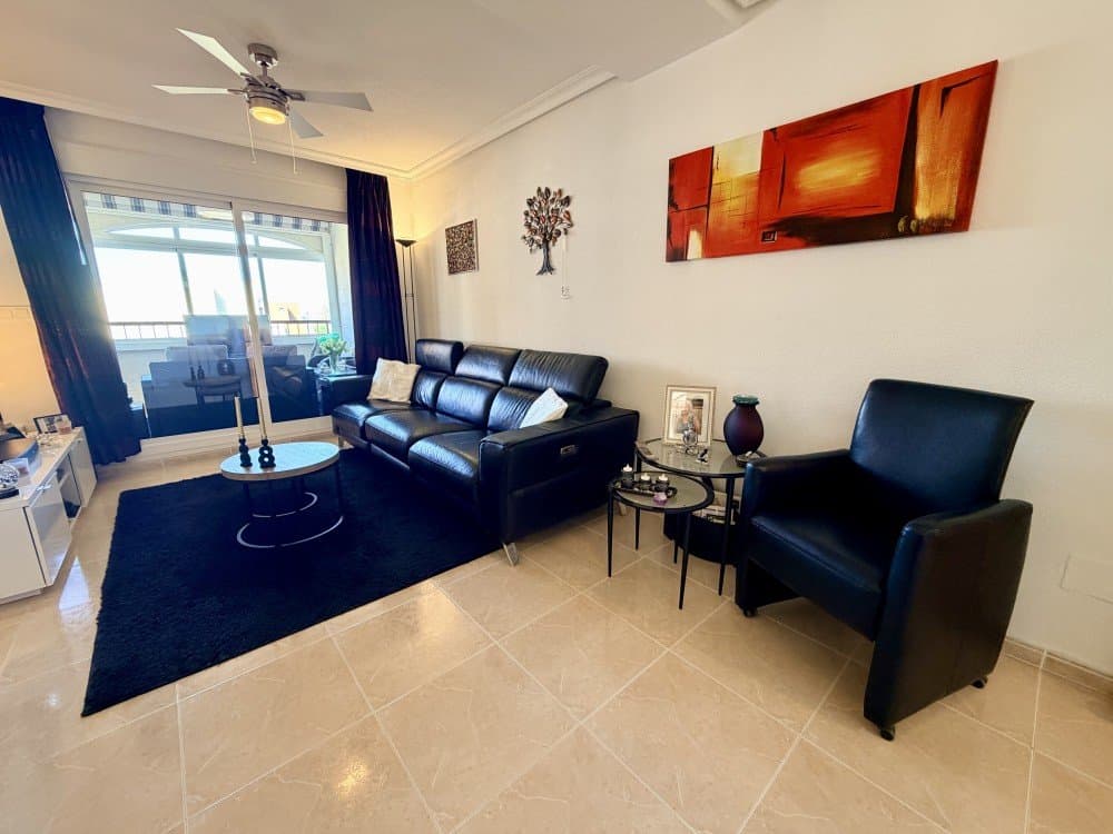 Tussenverdieping Appartement met 3 slaapkamers in San Fulgencio - 2