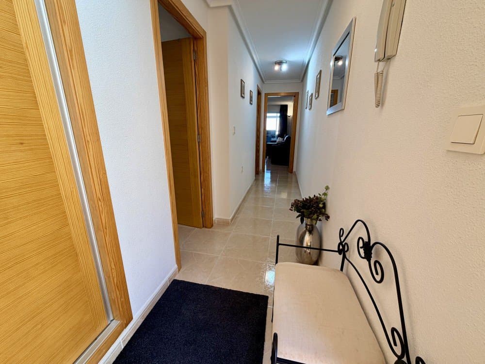 Tussenverdieping Appartement met 3 slaapkamers in San Fulgencio - 4
