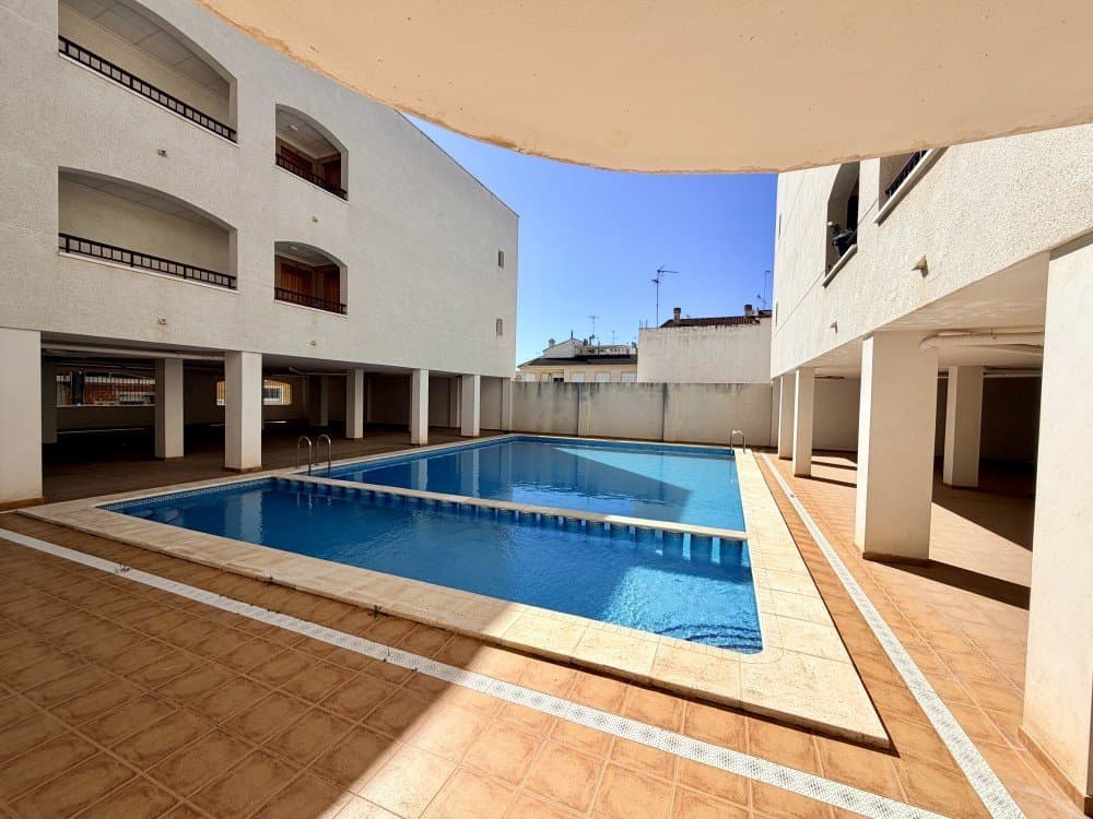 Tussenverdieping Appartement met 3 slaapkamers in San Fulgencio - 1