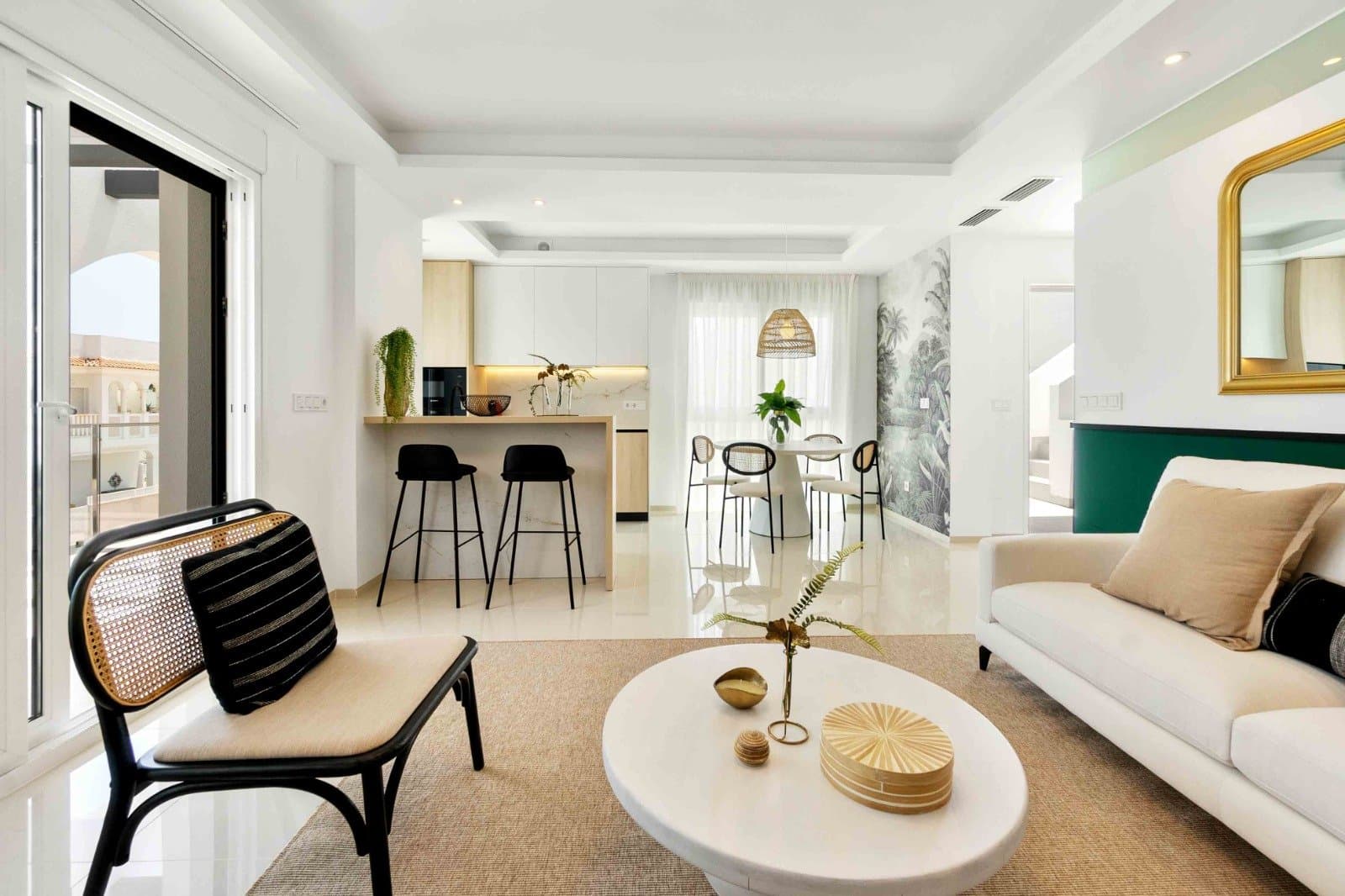 Penthouse met 2 slaapkamers in Ciudad Quesada - 11