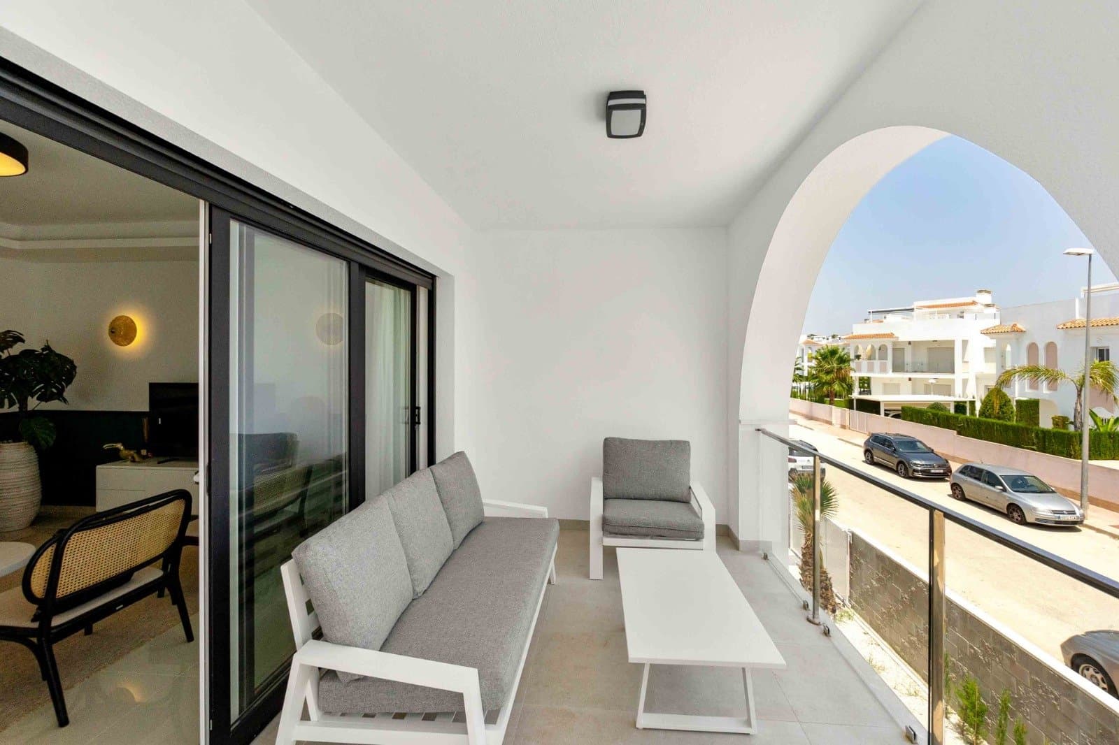 Penthouse met 2 slaapkamers in Ciudad Quesada - 12