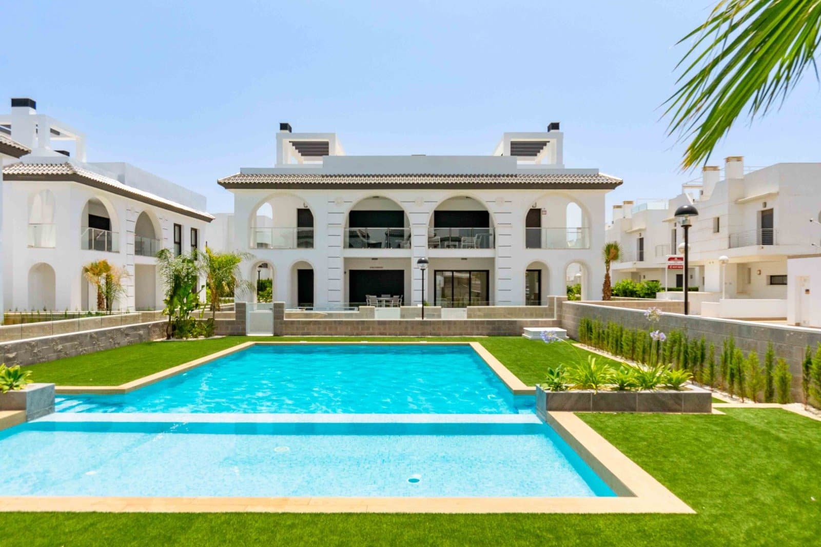 Penthouse met 2 slaapkamers in Ciudad Quesada - 1