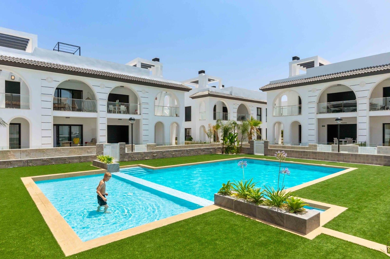 Penthouse met 2 slaapkamers in Ciudad Quesada - 17