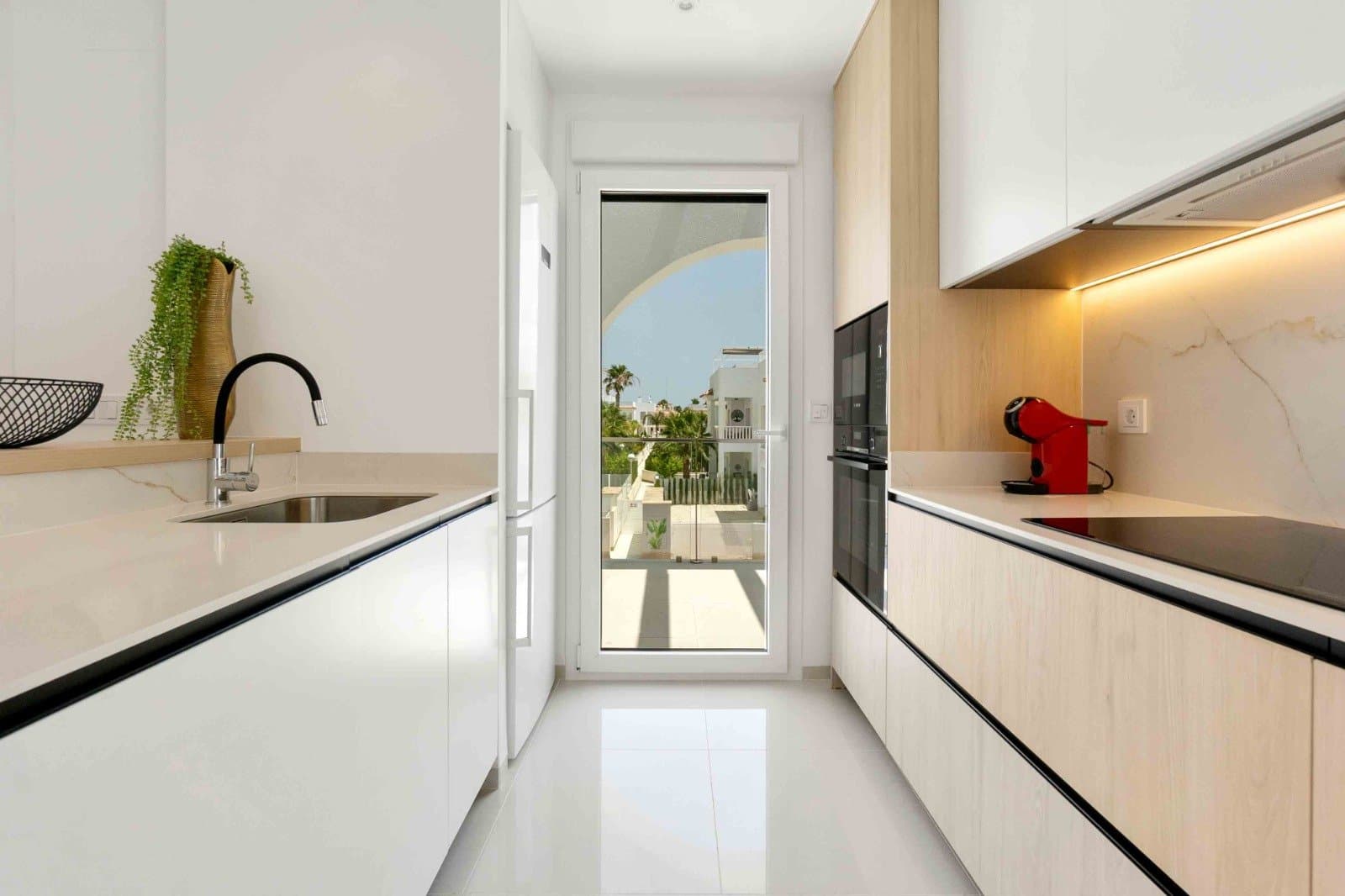 Penthouse met 2 slaapkamers in Ciudad Quesada - 6