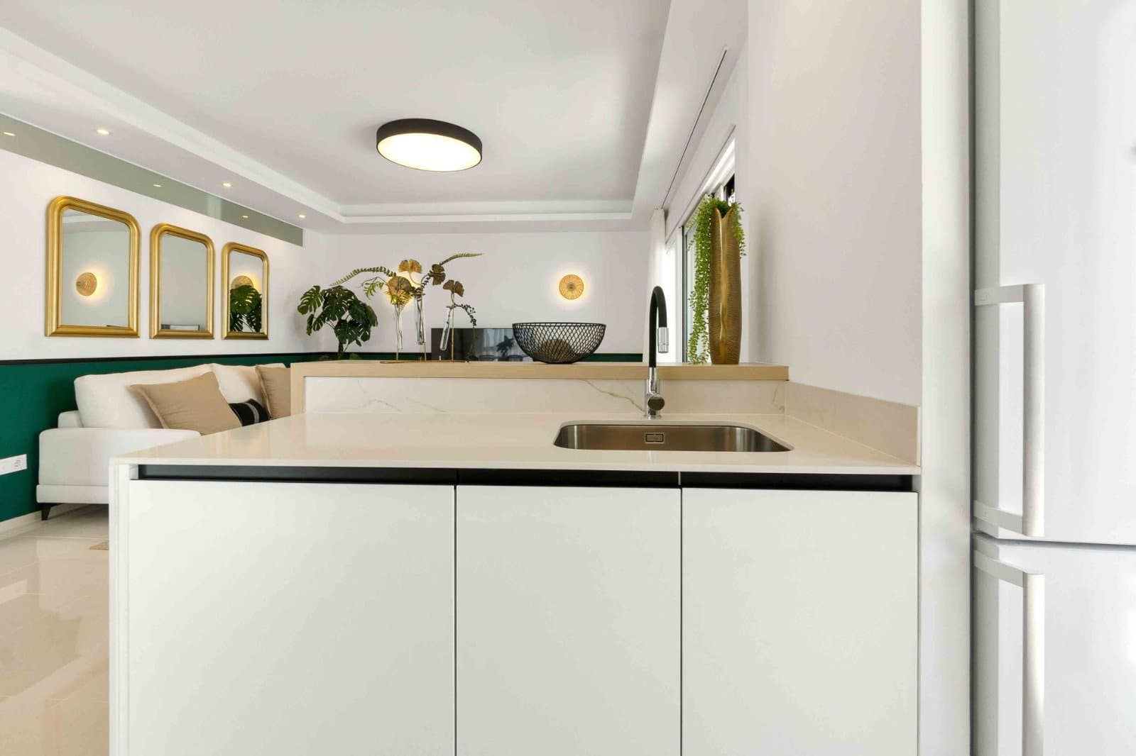 Penthouse met 2 slaapkamers in Ciudad Quesada - 8