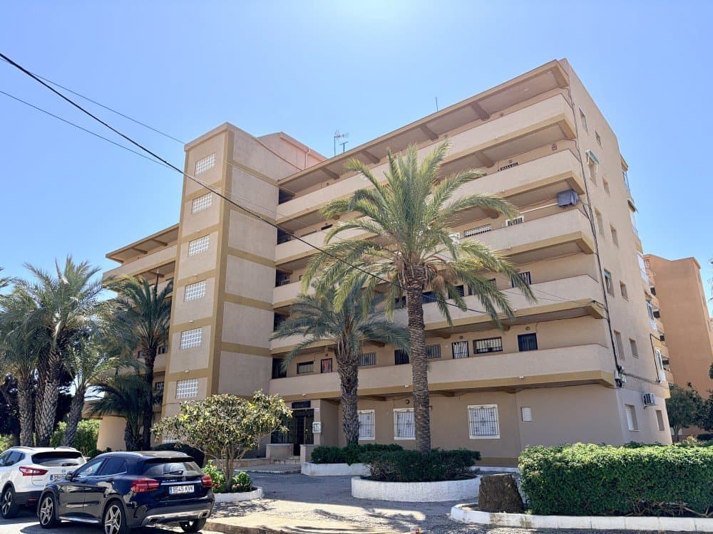 Tussenverdieping Appartement met 2 slaapkamers in Guardamar del Segura - 1