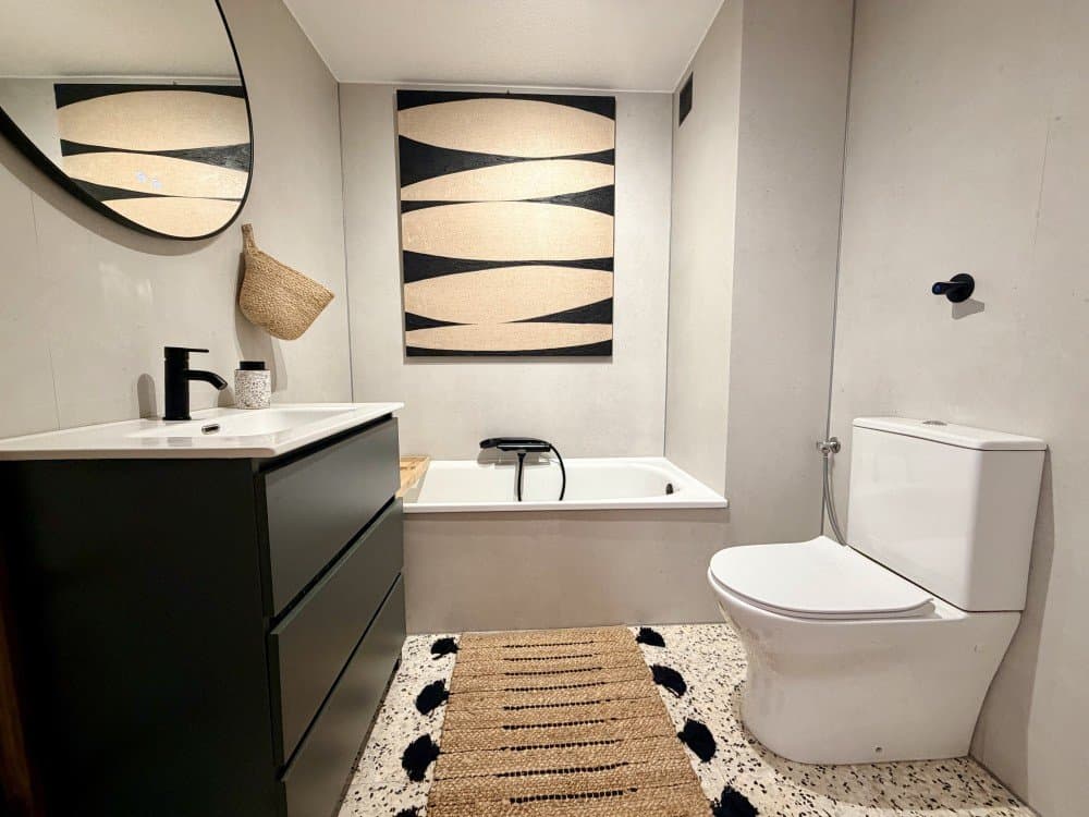 Tussenverdieping Appartement met 2 slaapkamers in Guardamar del Segura - 8