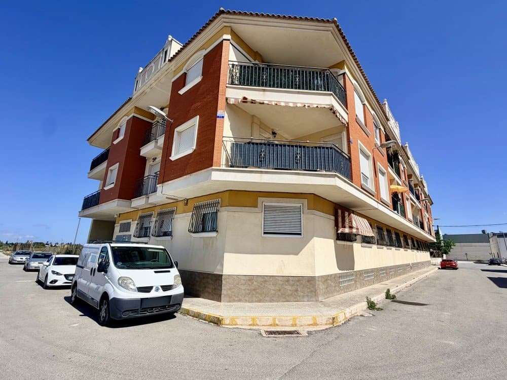Apartamento Planta Media de 2 dormitorios en Dolores - 1