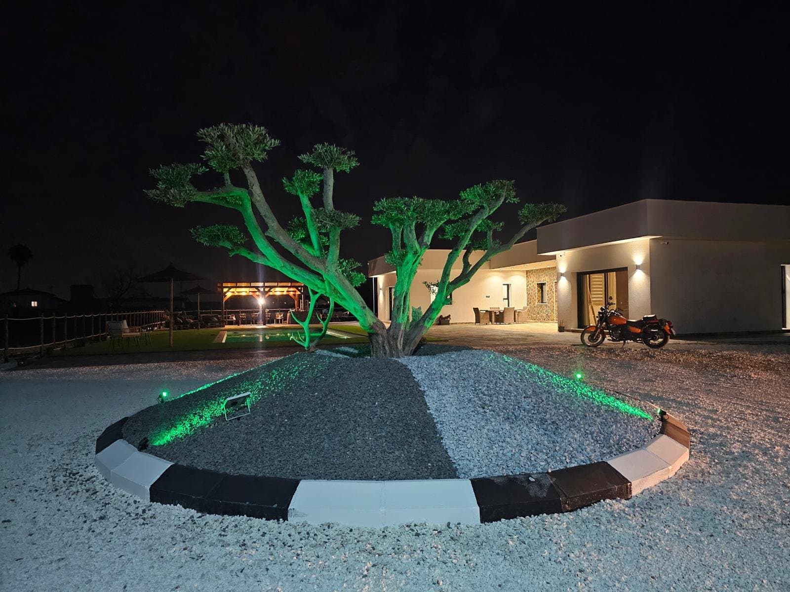 Finca - Cortijo met 4 slaapkamers in Ciudad Quesada - 19