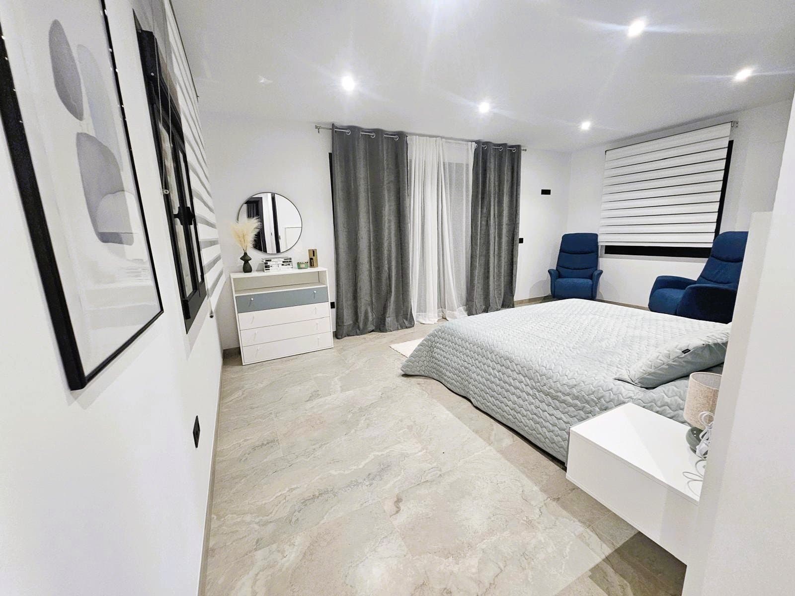 Finca - Cortijo met 4 slaapkamers in Ciudad Quesada - 8