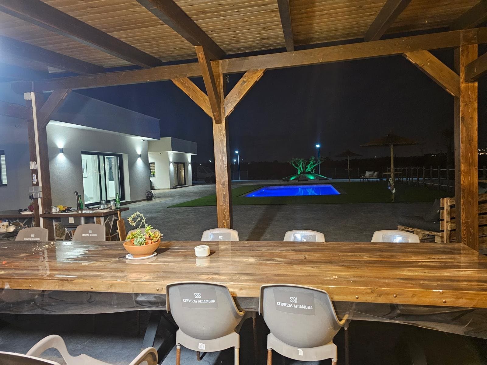 Finca - Cortijo met 4 slaapkamers in Ciudad Quesada - 9