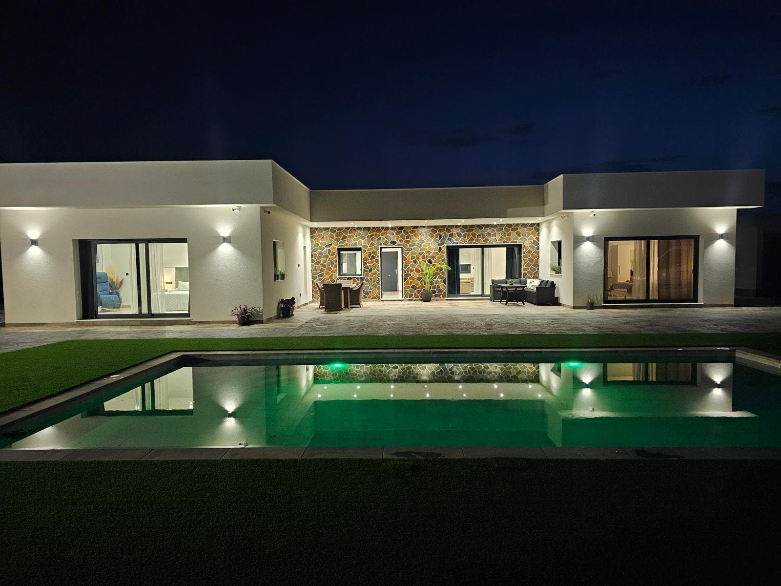 Finca - Cortijo met 4 slaapkamers in Ciudad Quesada - 17