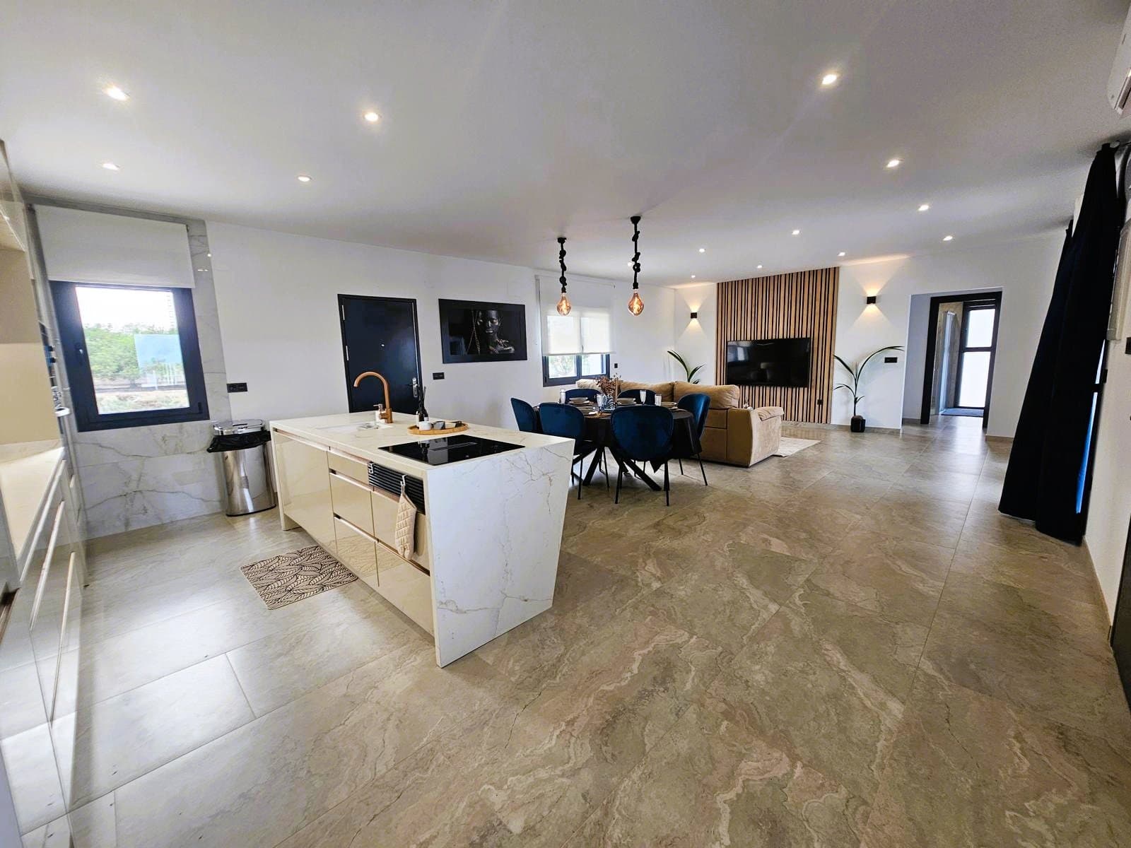 Finca - Cortijo met 4 slaapkamers in Ciudad Quesada - 11