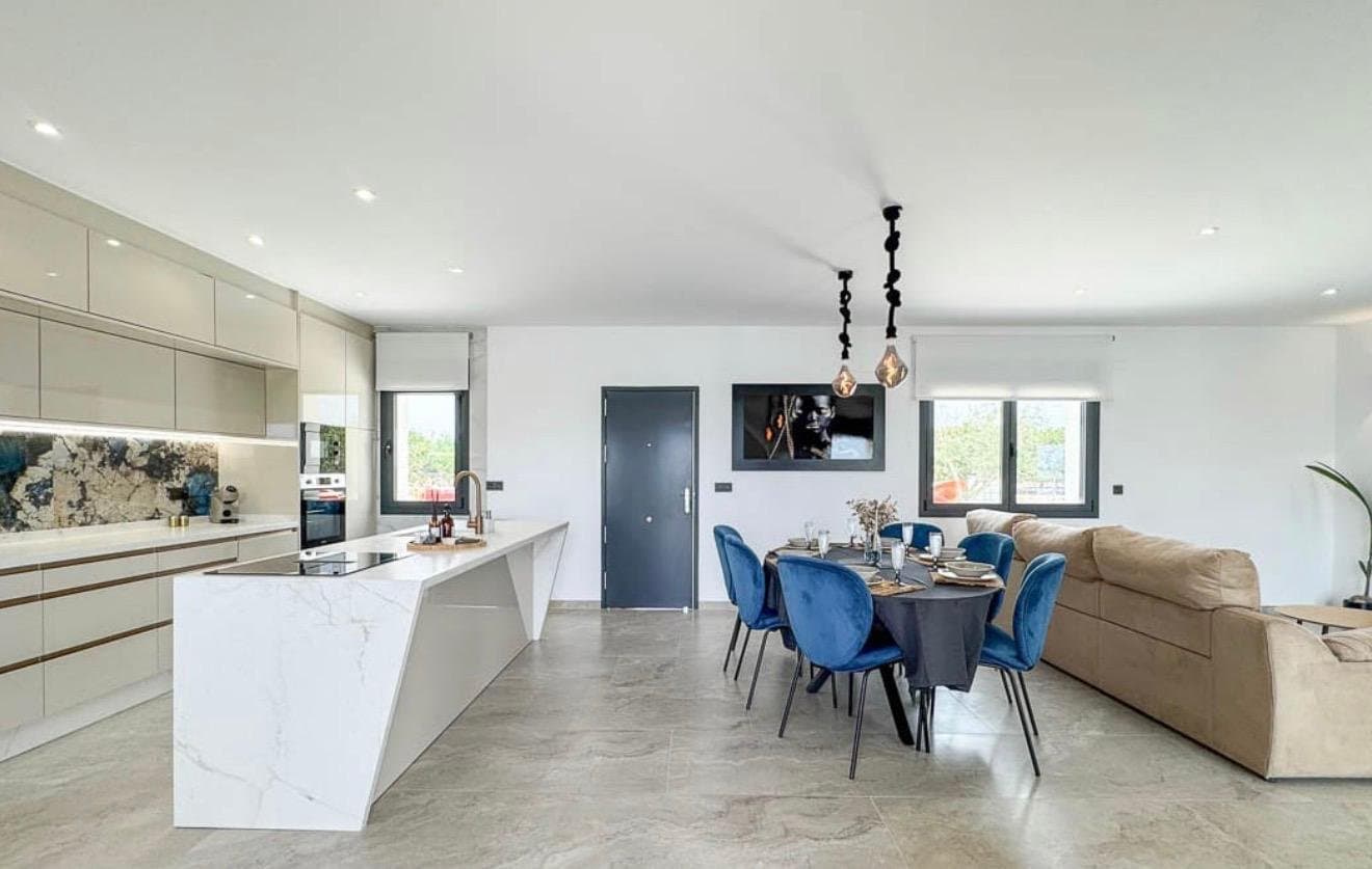Finca - Cortijo met 4 slaapkamers in Ciudad Quesada - 18