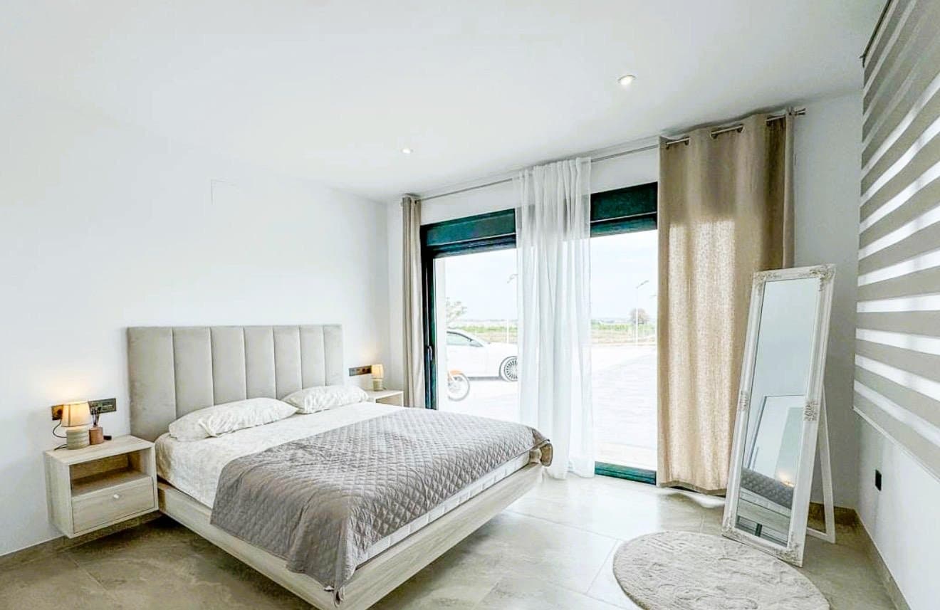Finca - Cortijo met 4 slaapkamers in Ciudad Quesada - 14
