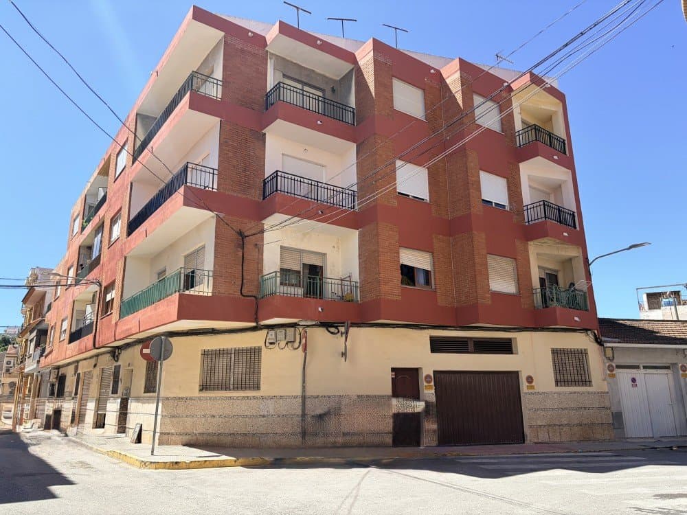 Apartamento Planta Media de 4 dormitorios en Rojales - 1