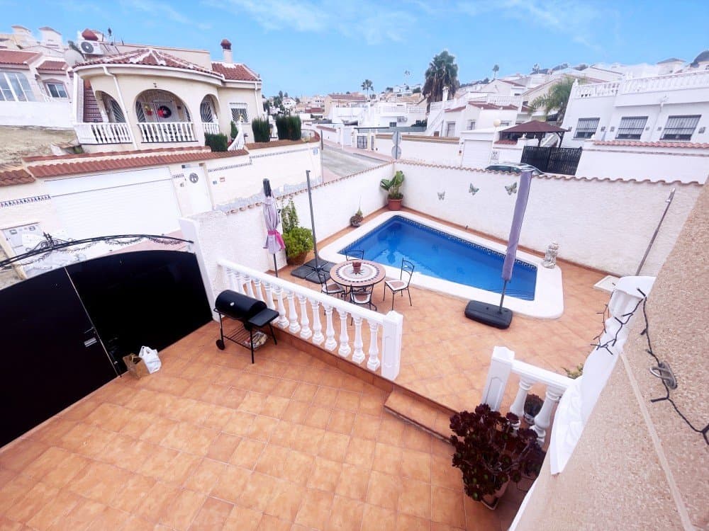 Villa - Chalet de 2 dormitorios en Ciudad Quesada - 12