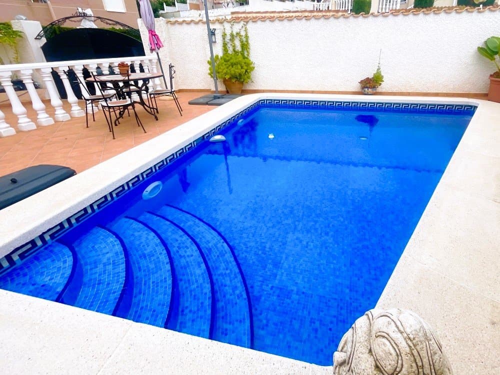 Villa - Chalet de 2 dormitorios en Ciudad Quesada - 15