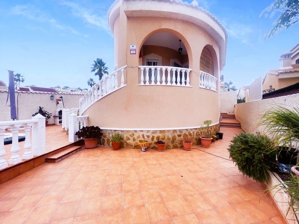 Villa - Chalet de 2 dormitorios en Ciudad Quesada - 5