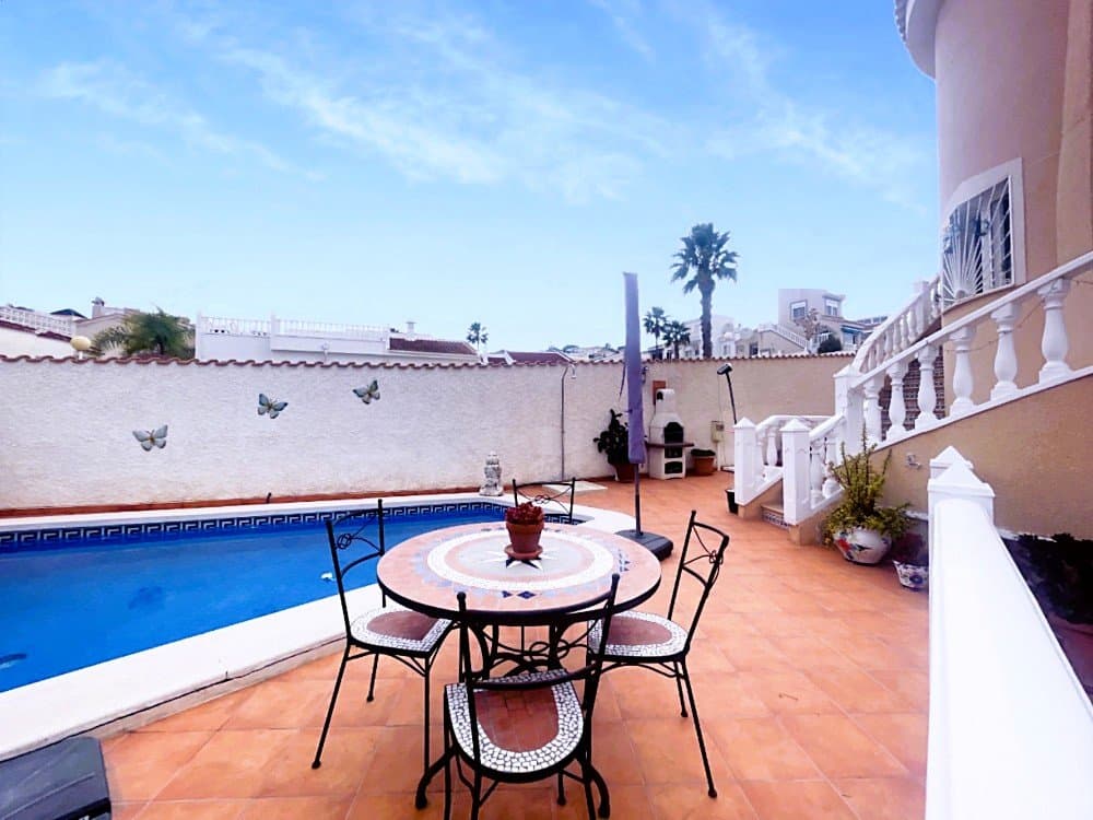 Villa - Chalet de 2 dormitorios en Ciudad Quesada - 6