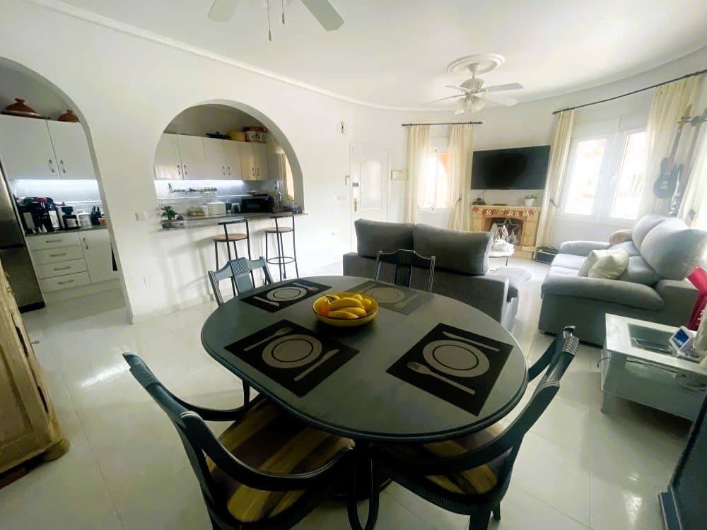 Villa - Chalet de 2 dormitorios en Ciudad Quesada - 9