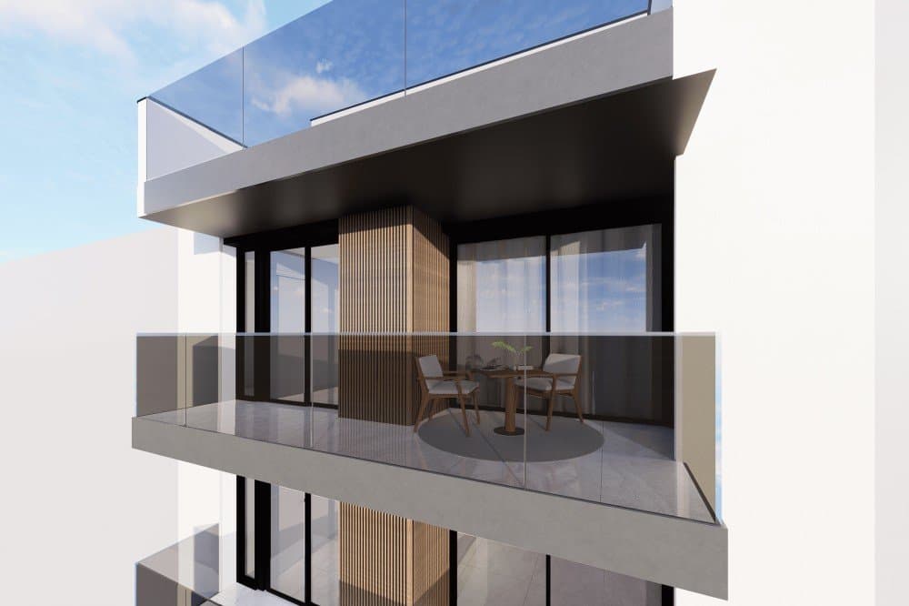 2 bed Middle Floor Apartment in Guardamar del Segura - 2