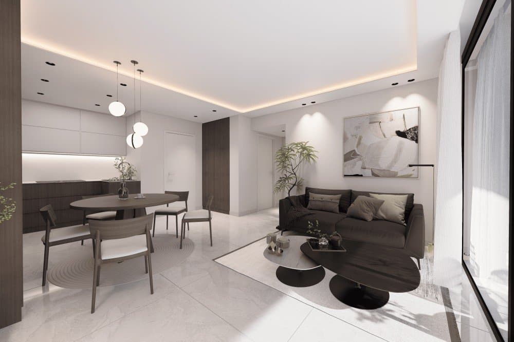 2 bed Middle Floor Apartment in Guardamar del Segura - 3