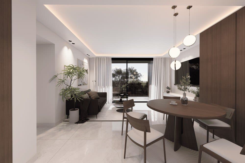2 bed Middle Floor Apartment in Guardamar del Segura - 4