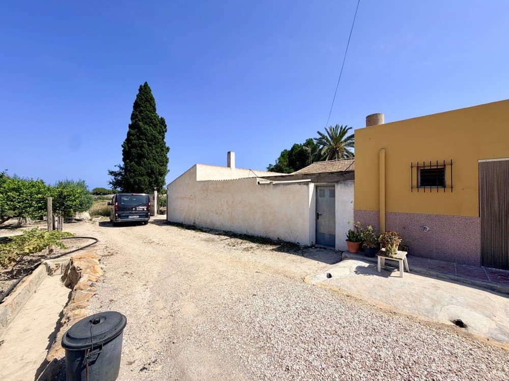 Finca - Cortijo met 5 slaapkamers in La Marina - 2