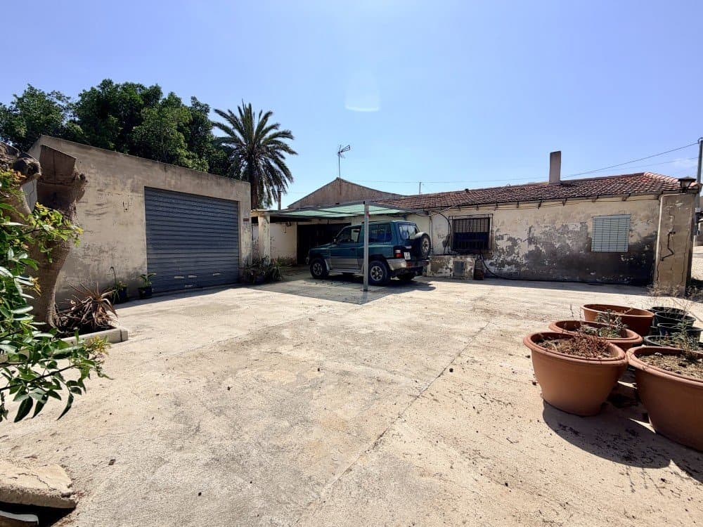 Finca - Cortijo met 5 slaapkamers in La Marina - 1
