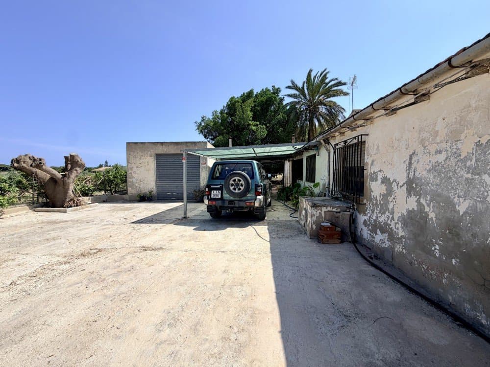 Finca - Cortijo met 5 slaapkamers in La Marina - 4