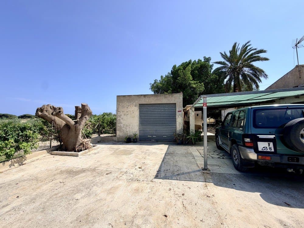 Finca - Cortijo met 5 slaapkamers in La Marina - 5