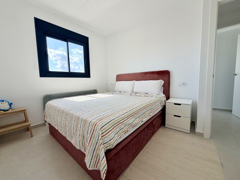 Apartamento Planta Media de 3 dormitorios en Orihuela Costa - 9