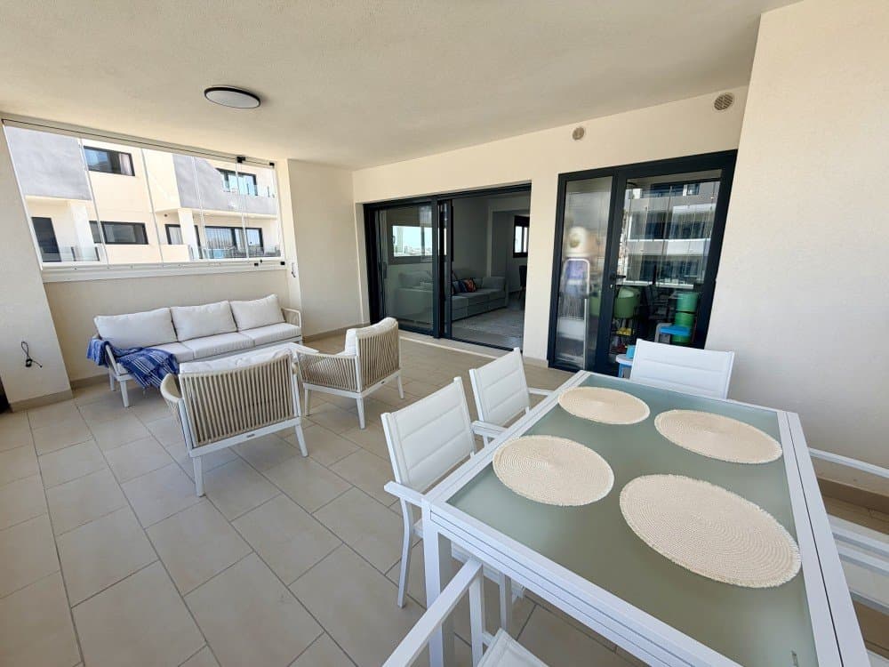Apartamento Planta Media de 3 dormitorios en Orihuela Costa - 11
