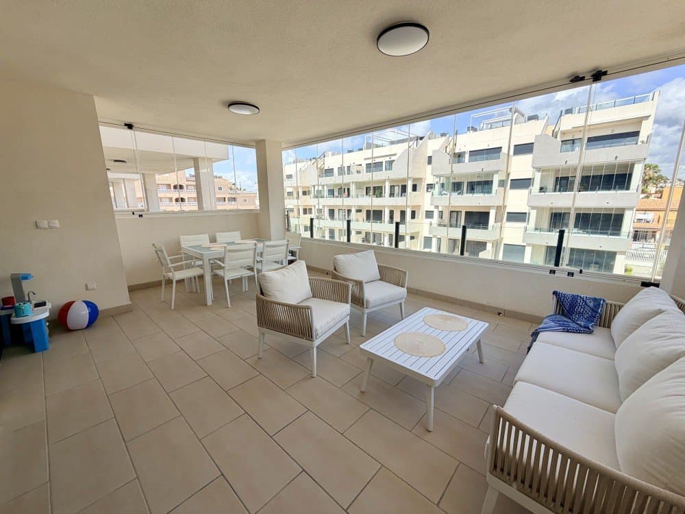 Apartamento Planta Media de 3 dormitorios en Orihuela Costa - 12