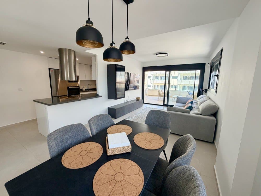 Apartamento Planta Media de 3 dormitorios en Orihuela Costa - 16