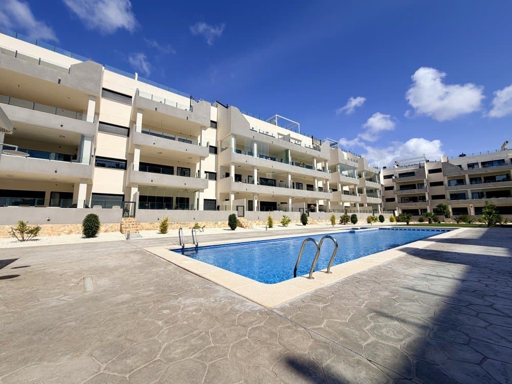 Apartamento Planta Media de 3 dormitorios en Orihuela Costa - 22