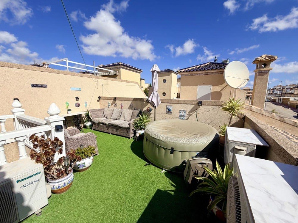 Geschakelde Woning met 3 slaapkamers in Orihuela Costa - 2