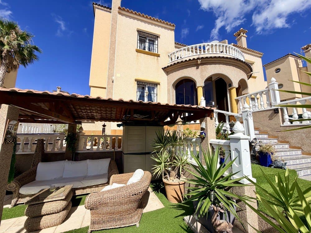 Geschakelde Woning met 3 slaapkamers in Orihuela Costa - 1
