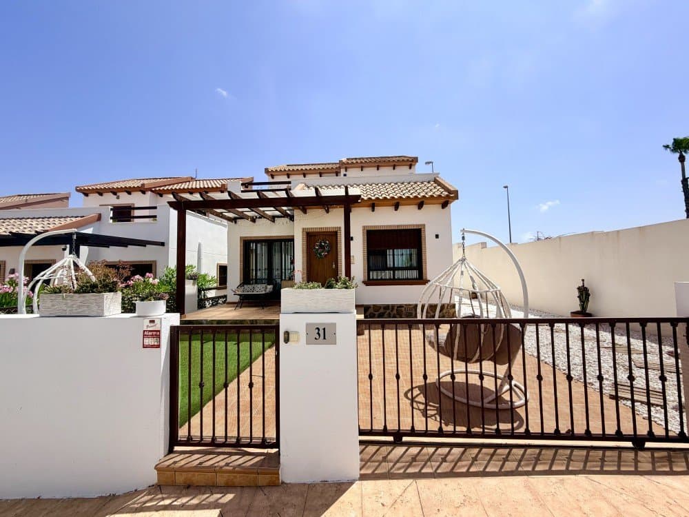 3 bed Detached Villa in Ciudad Quesada - 1