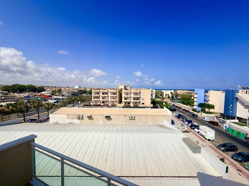 2 bed Penthouse in Orihuela Costa