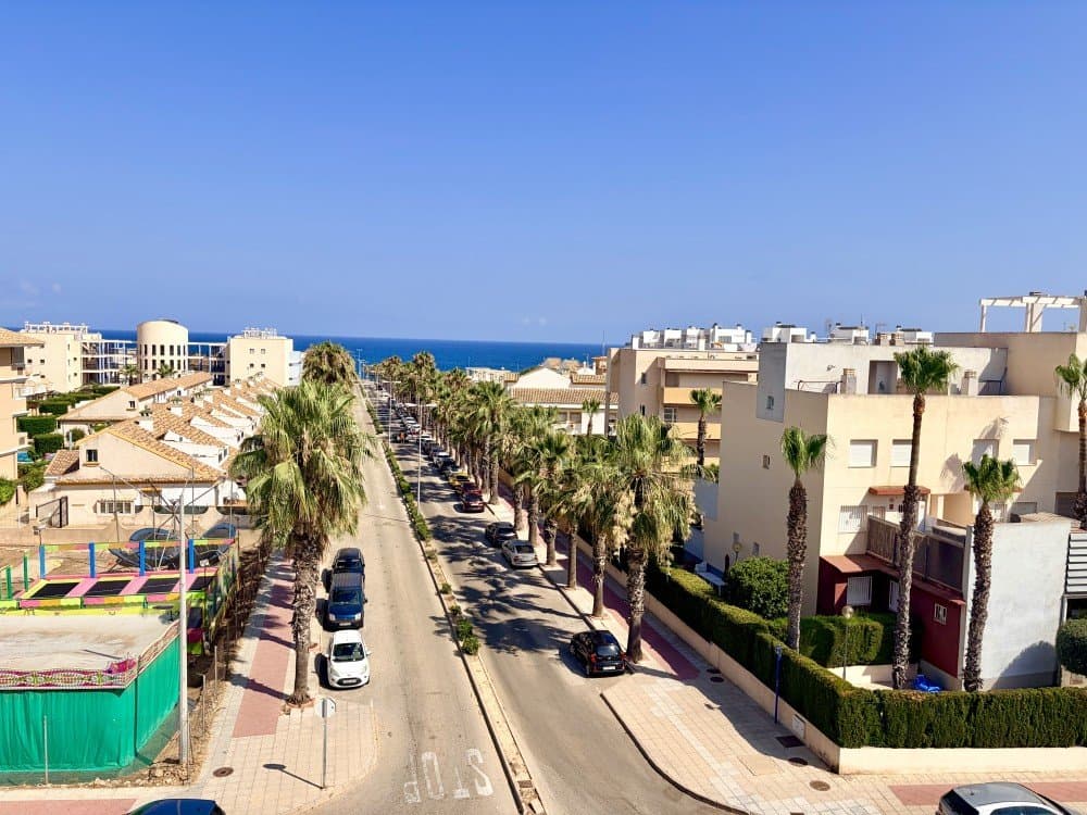 2 bed Penthouse in Orihuela Costa