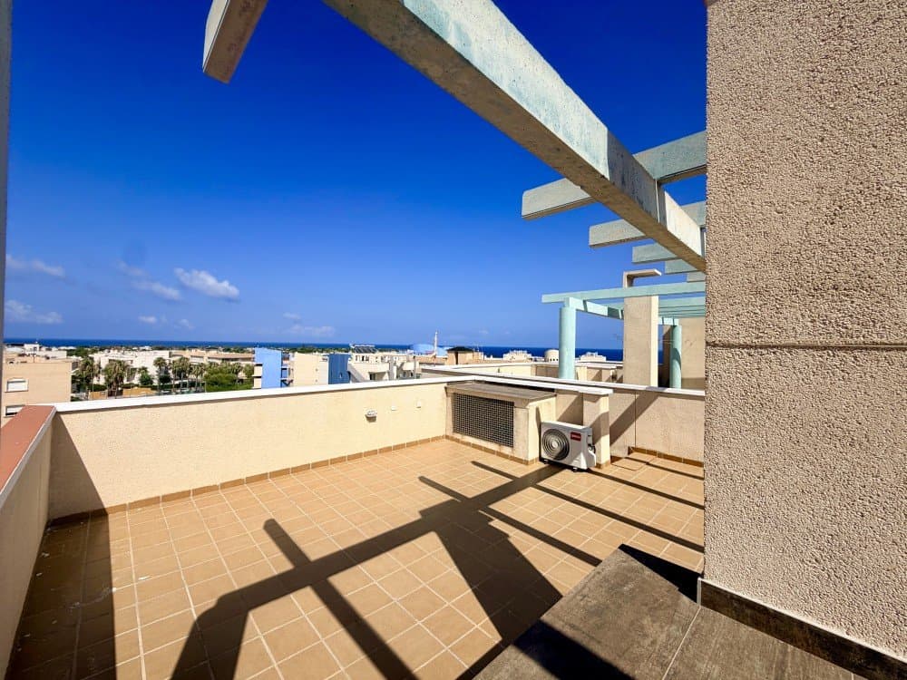 2 bed Penthouse in Orihuela Costa