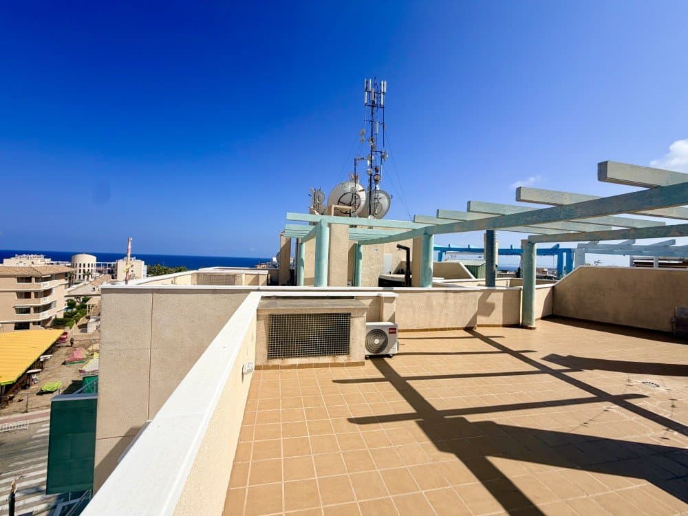 2 bed Penthouse in Orihuela Costa