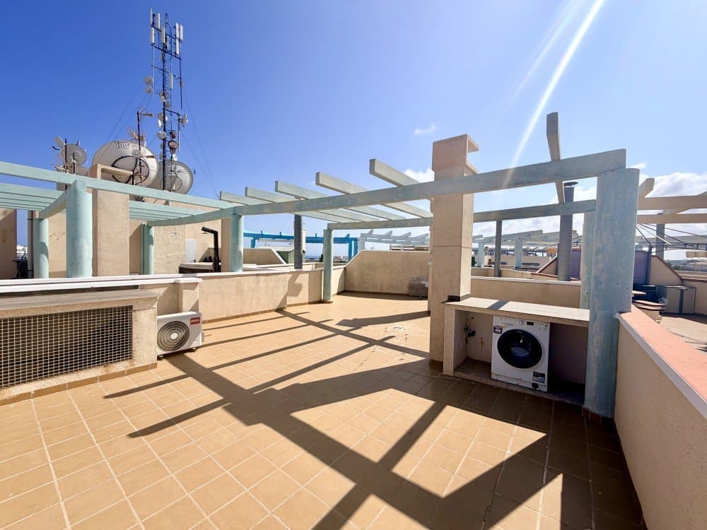 2 bed Penthouse in Orihuela Costa