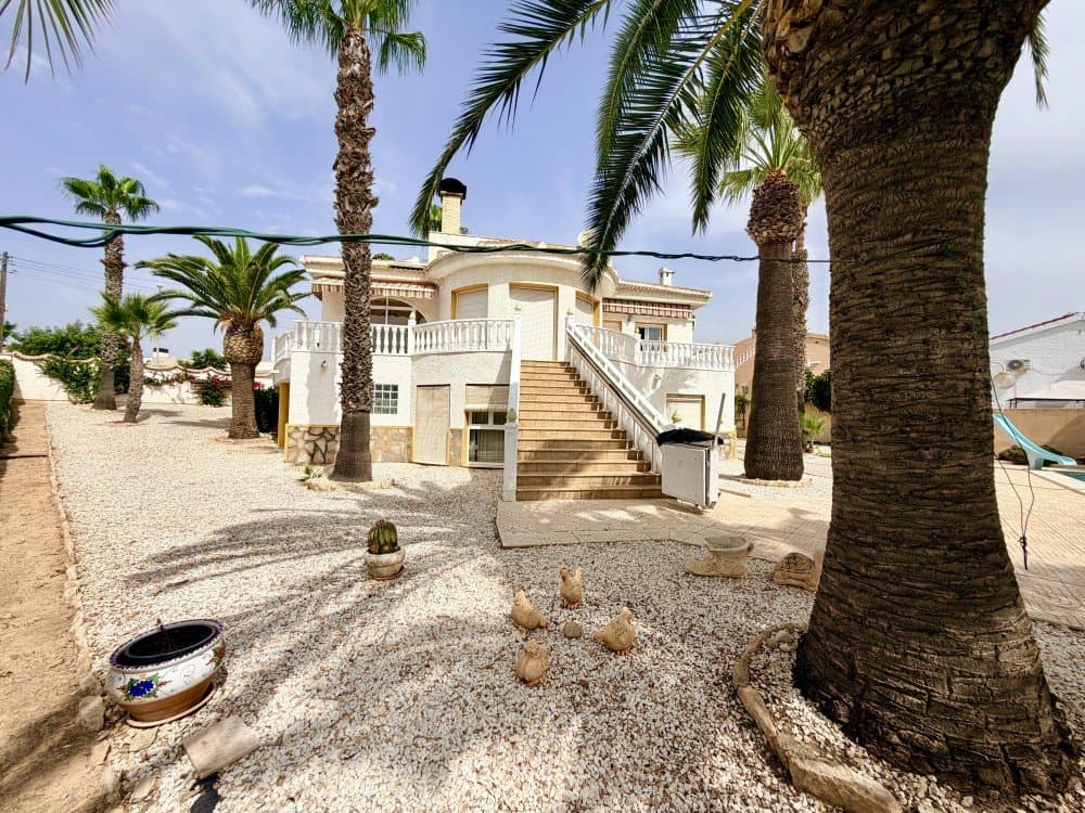 Villa - Chalet de 5 dormitorios en Ciudad Quesada - 15